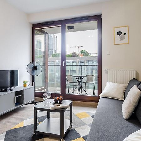 P&O Serviced Apartments Siedmiogrodzka III 华沙 外观 照片