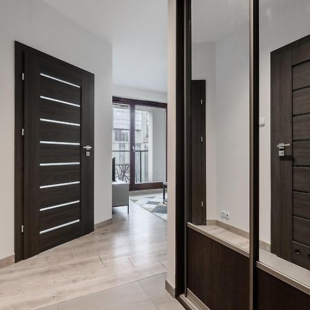 P&O Serviced Apartments Siedmiogrodzka III 华沙 外观 照片