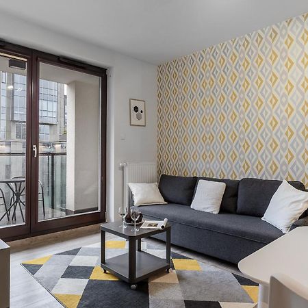 P&O Serviced Apartments Siedmiogrodzka III 华沙 外观 照片