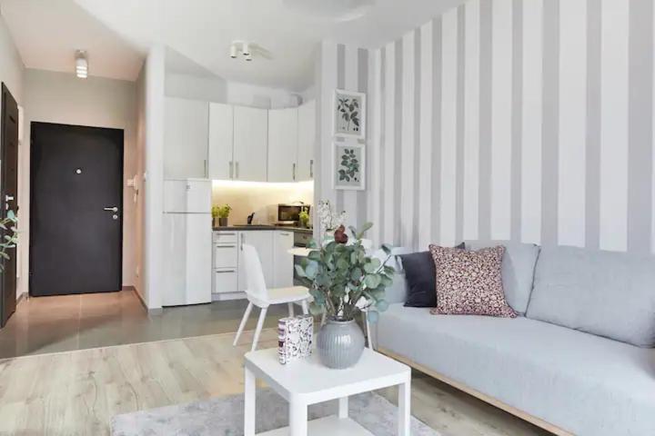 P&O Serviced Apartments Siedmiogrodzka III 华沙 外观 照片