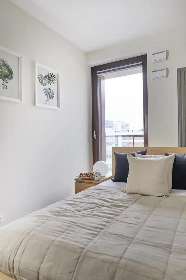 P&O Serviced Apartments Siedmiogrodzka III 华沙 外观 照片