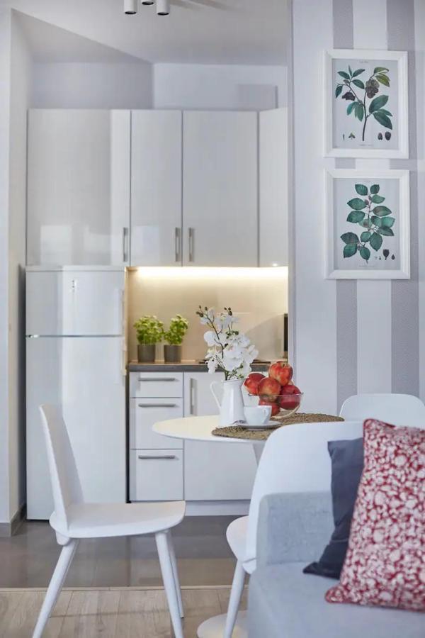 P&O Serviced Apartments Siedmiogrodzka III 华沙 外观 照片