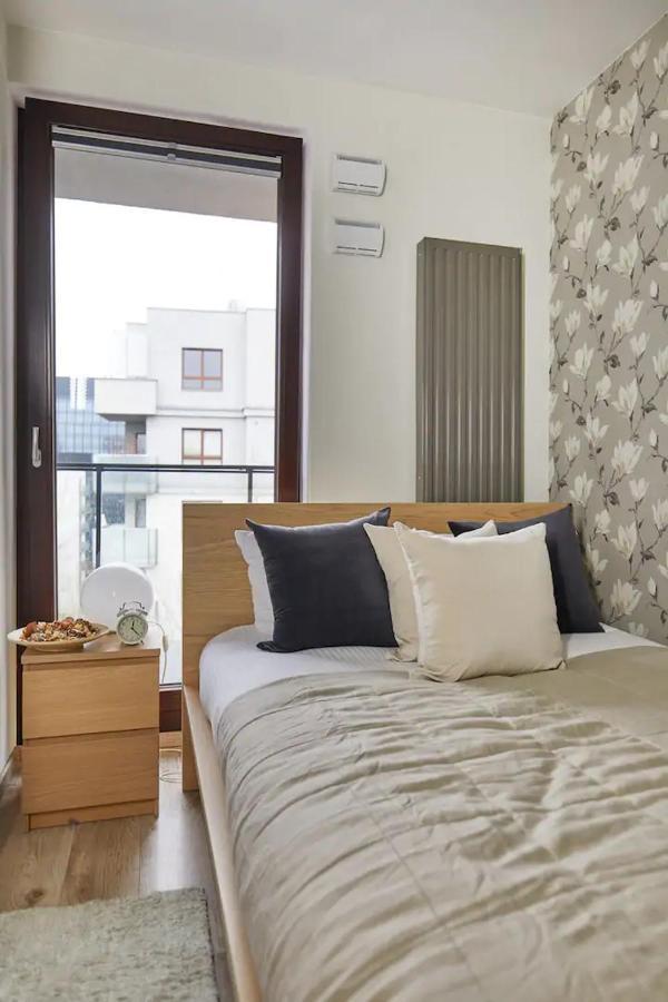 P&O Serviced Apartments Siedmiogrodzka III 华沙 外观 照片