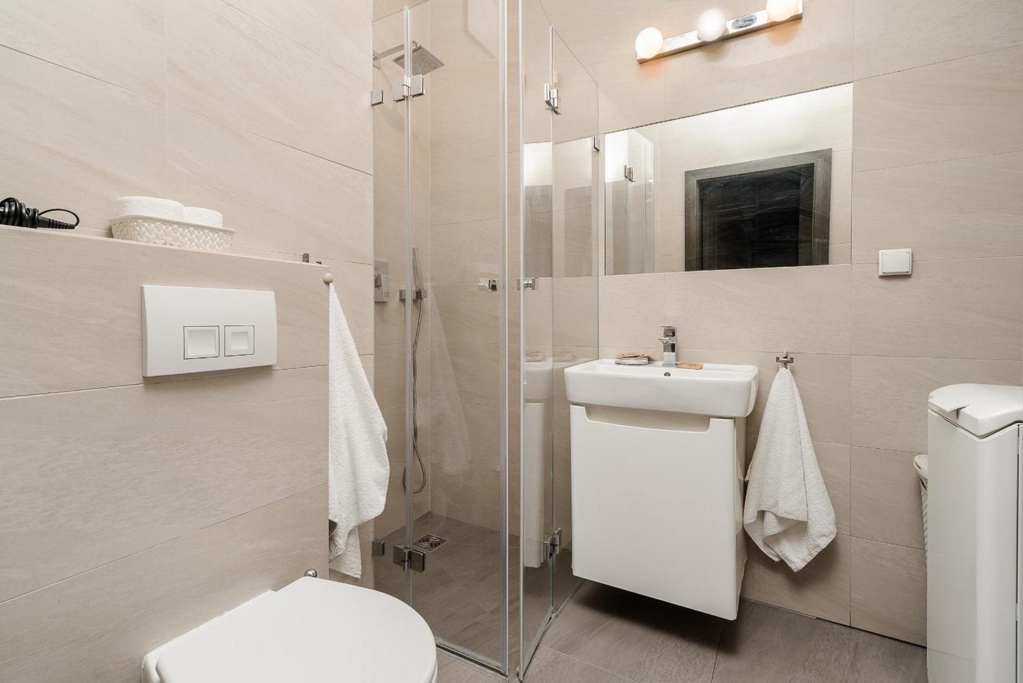 P&O Serviced Apartments Siedmiogrodzka III 华沙 外观 照片