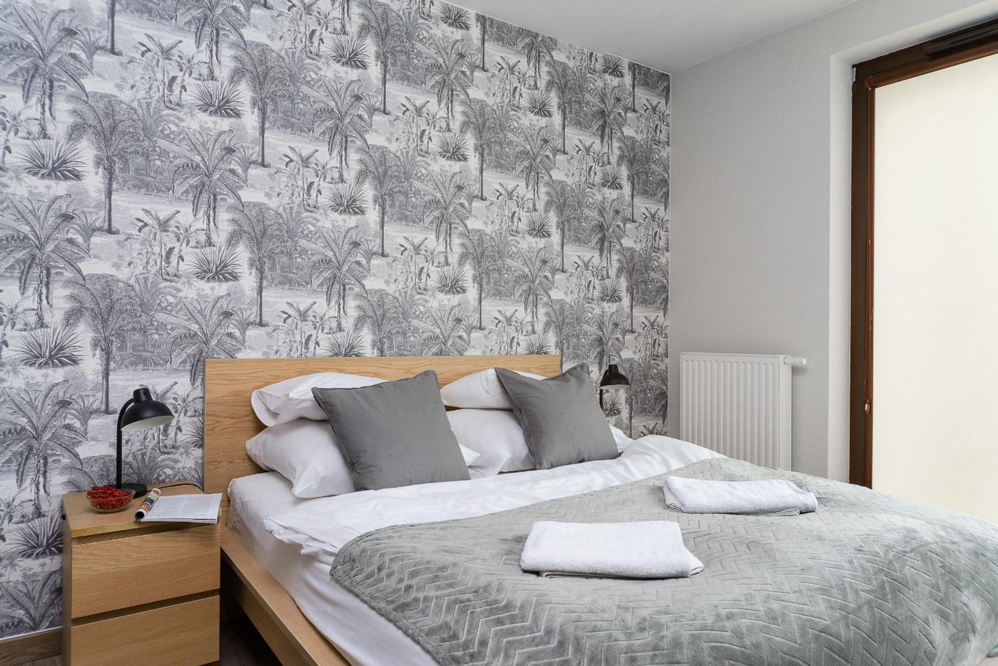 P&O Serviced Apartments Siedmiogrodzka III 华沙 外观 照片